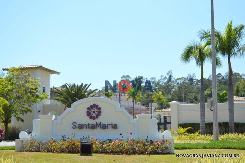 Imagem 2 de 12 de Terreno À Venda, 916 M² Por R$ 480.000,00 - Reserva Santa Maria - Jandira/sp - Te0959
