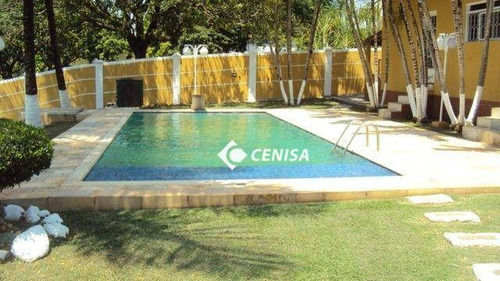 Imagem 7 de 15 de Chácara À Venda, 2500 M² - Condomínio Colinas Do Mosteiro De Itaici - Indaiatuba/sp - Ch0180