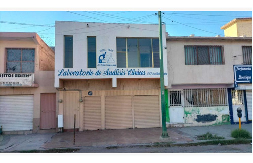 Edificio En Venta En Gomez Palacio Centro