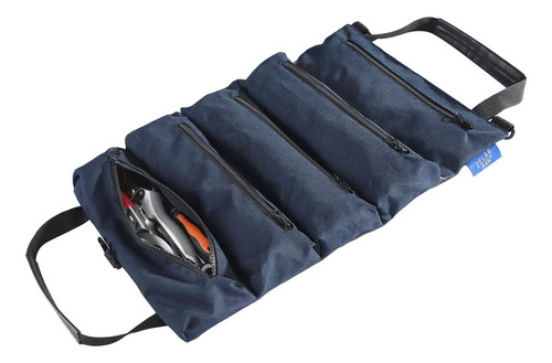 Bolsa De Rollo De Herramientas,llave Enrollable De La Bolsa,