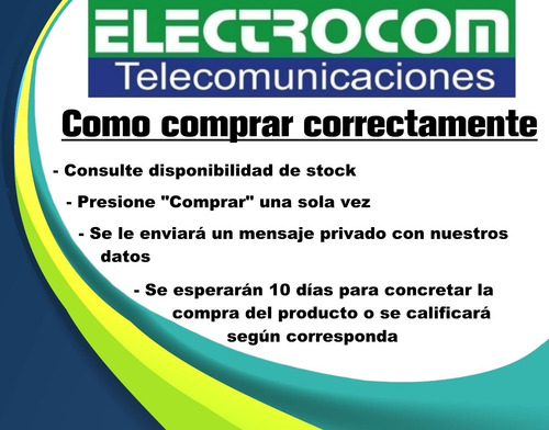Rollo De Cable Utp Cat.6 305mts 100% Cobre - Electrocom -