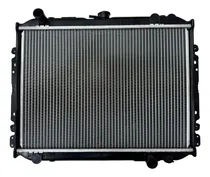 Comprar Radiador Effa Aojun Plutus 2.4 Nafta 4x4 Dd1022a