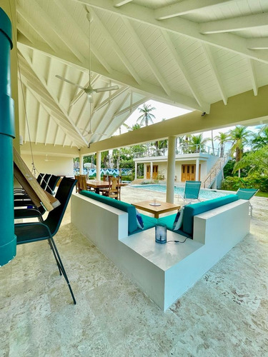 Se Alquila Villa Para Vacaciones En Las Terrenas