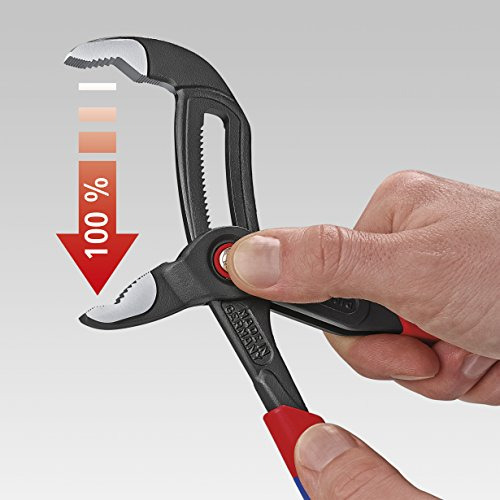 Alicates Para Bombas Quickset Cobra, Knipex (8722250sba)