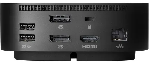 Hp Usb-c Dock G5, Número De Modelo: 26d32aa #abl (dock 2.0)