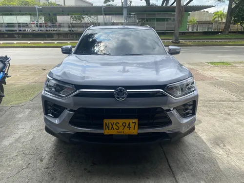 SsangYong Korando 1.5 Elite 4X2