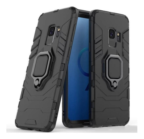 Estuche Protector Antichoque Armor Para Samsung Galaxy S9