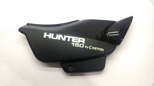 Cacha Derecha Negra Corven Hunter 150 - Rvm