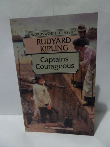 Captains Courageous - Rudyard Kipling