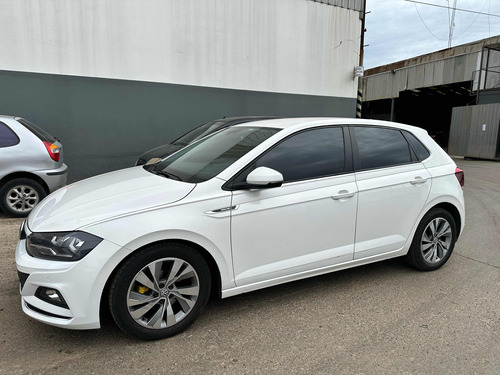 Volkswagen Polo 1.6 Msi Highline At