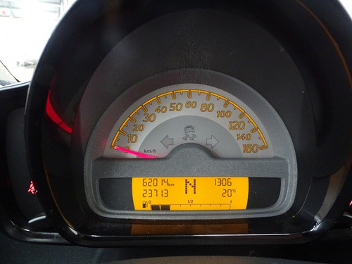 Imagem 12 de 12 de Fortwo 1.0 Mhd Coupé 3 Cilindros 12v Gasolina 2p Automático