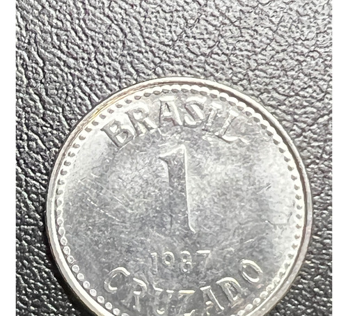 Moeda 1 Cruzado - 1987 (Usado)