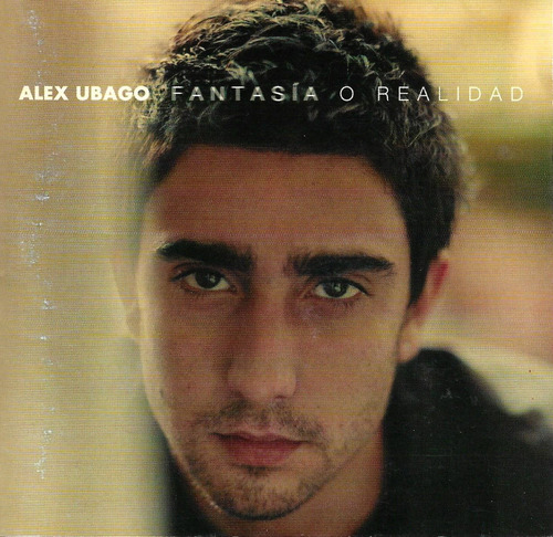 Alex Ubago - Fantasia O Realidad