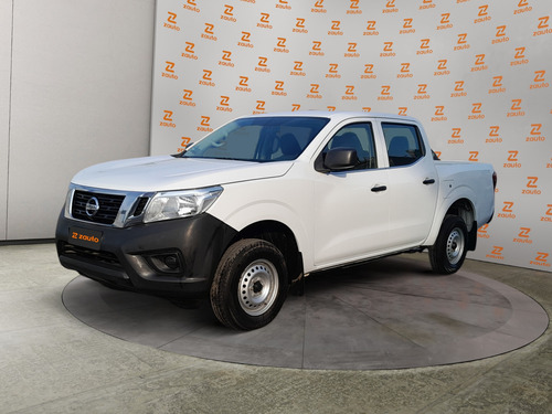 Nissan NP300 DOBLE CAB SE MT AC PAQ SEG