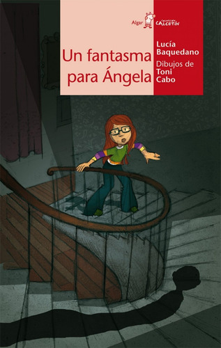 Libro - Un Fantasma Para Ángela 