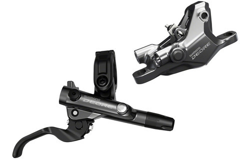 Freno Shimano Deore Bl-m6100/br-m6100, Trasero