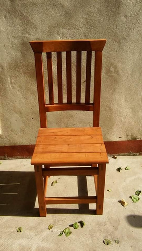 Imagen 2 de 7 de Mesa 1.4m X 1.4m + 8 Sillas Sin Tapizado