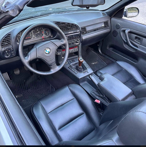 BMW Serie 3 325 cabriolet