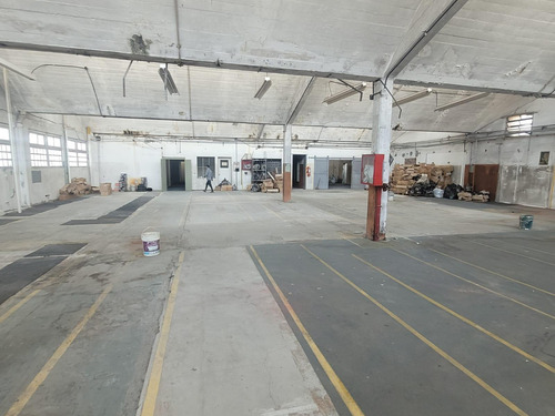Fraccion Industrial Fabrica Deposito En Venta Villa Martelli, Vicente Lopez Apto Credito!