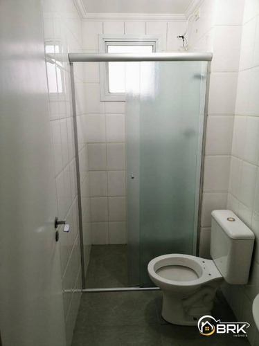 Apartamento Vila Guilhermina, 2 Dormitórios, 1 Vaga, 55 M2 - Ap0125