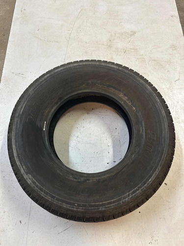 Pneu Bridgestone Dueler H/t 840 265/70r16 Leia A Descrição (Usado)
