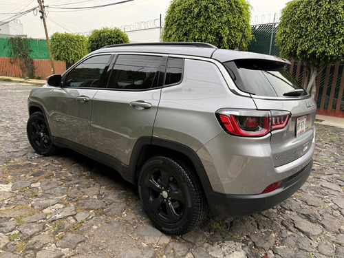 Jeep Compass 2.4 Litude 4x2 At
