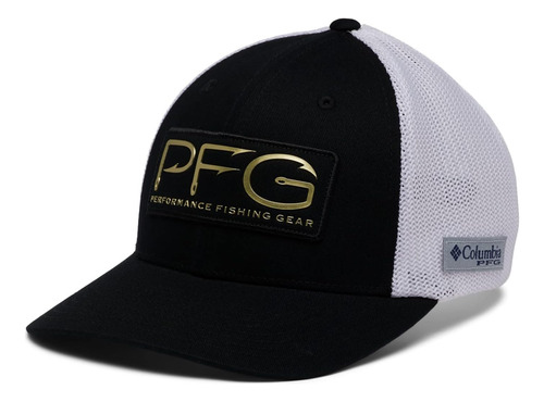 Gorra De Bola Con Ganchos De Malla Pfg Unisex De Columbia,