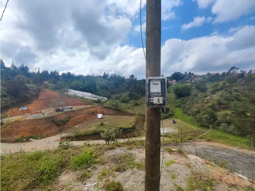 Lote En Rionegro Vereda La Playa