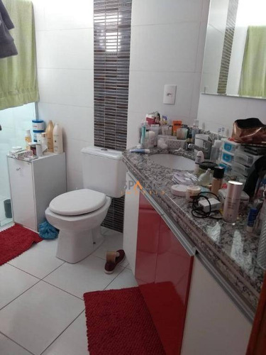 Imagem 10 de 15 de Sobrado Em Condomínio Fechado - Planejado E Com Piscina - Ca0395