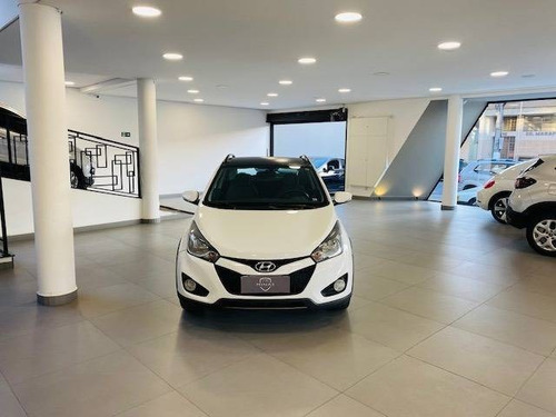 Imagem 2 de 14 de Hyundai Hb20x 1.6 16v Premium Flex 4p Manual