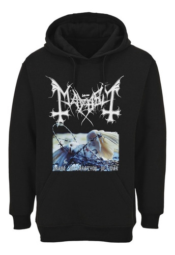 Poleron Mayhem Grand Declaration Of War Metal Abominatron