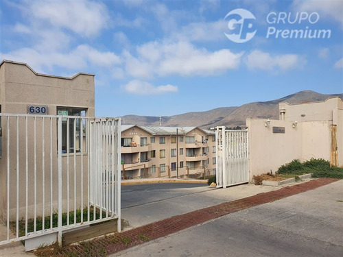 Departamento En Arriendo En Coquimbo