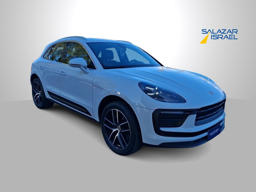 Porsche Macan 2023