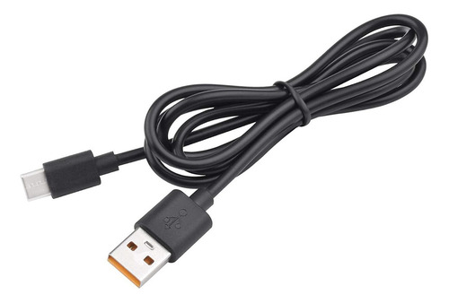 Cable De Carga De Repuesto Para Jbl Carga 4, 5 Jbl Tirón, Jb