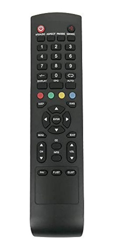 Nuevo Ajuste Del Control Remoto Para Proscan Led Tv Plded553