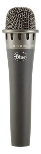 Microfono Blue Microphones Encore 100i Dinamico Para Instrum Color Negro