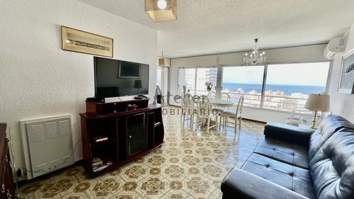 Apartamento Torre Verona 2 Dorms Y Medio, 90m2 Próximo Al Puerto