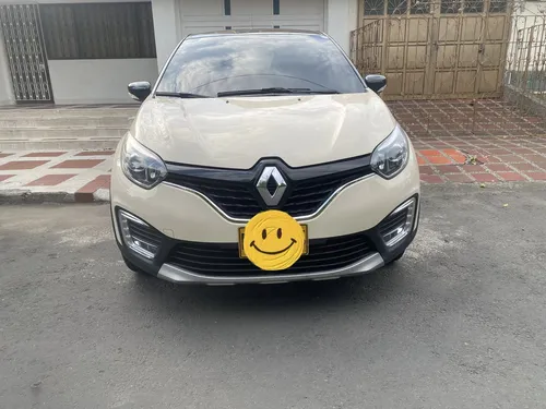 Renault Captur 2.0 Bose Automática