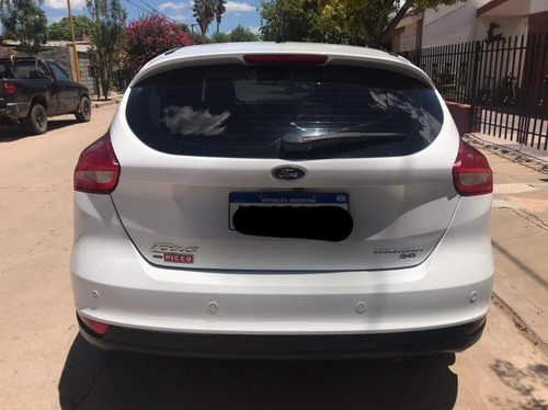 Ford Focus Iii 2.0 Titanium At6