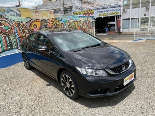 Civic 2.0 Lxr 16v Flex 4p Automático