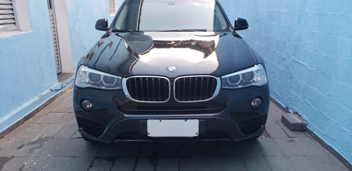 BMW X3 2.0 Xdrive20i 5p (br)