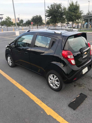 Imagen 4 de 9 de Chevrolet Beat 2019 1.3 Ltz Mt