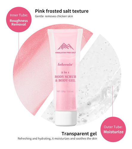 Kf Exfoliante 2 En 1