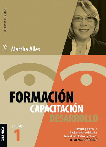 Formacion, Capacitacion, Desarrollo - Martha Alles