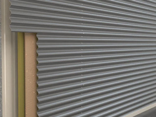 Imagen 3 de 9 de Chapa Gris Grafito