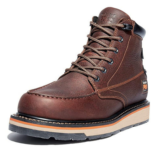 Bota Industriales Timberland Pro Gridworks Moc De Punta Sua.