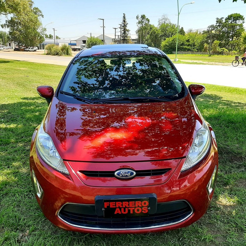 Ford Fiesta 2013
