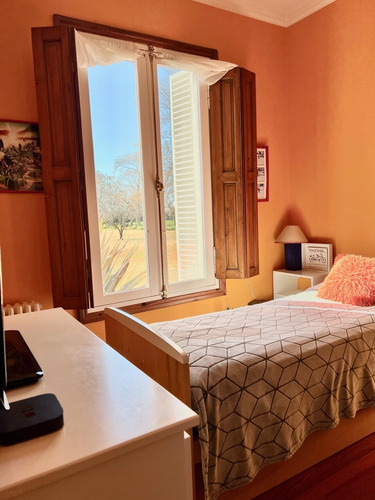 Hermosa Casa De Campo Hospedaje Rural, Con Piscina Y Gran Parque. Consulta Promociones Por Fines De Semana!!