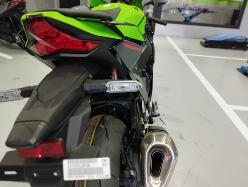 Imagen 8 de 17 de Kawasaki Ninja Zx10-r Abs Krt En Kawasaki Jack Gran Ocasion!