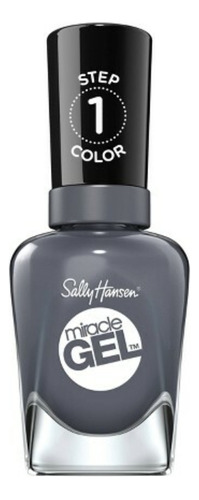 Esmalte de uñas color Sally Hansen Miracle Gel Shock and mauve